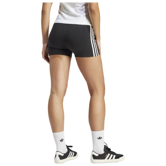 Adidas Γυναικείο σορτς-κολάν Adicolor 3-Stripes 1/4 Leggings